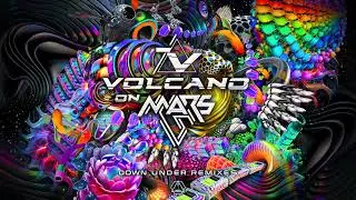 Volcano On Mars - Abduction (Living Light Remix) - Official