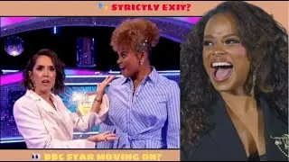 Strictly Star Plots Big Career Move as Exit From BBC Show Looms