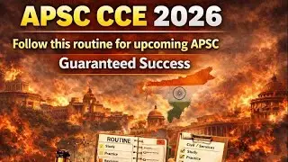 Scientific Routine for Next APSC || বিজ্ঞান সন্মত দিনশৈলী II Mind Map Education