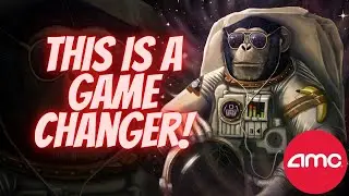 AMC STOCK | DTCC HUGE NEWS! 🔥🔥 | GAME CHANGER FOR AMC MOASS! 🚀🚀
