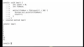 Java 9 - takeWhile