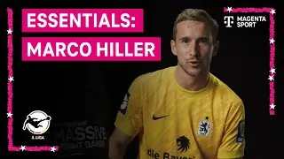 Essentials: Marco Hiller | 3. Liga | MAGENTA SPORT