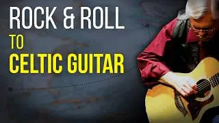 The Best Celtic Guitarist You Never Heard Of