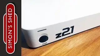 Roco z21 DCC model train controller review