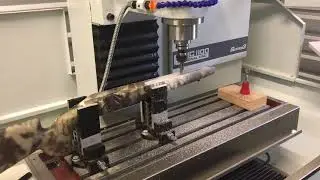 Custom Fit McMillan Barrel Channel