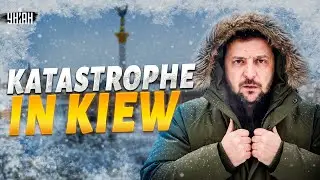SCHRECKLICHE BILDER! Ukraine leidet nach russischen Angriffen unter Dunkelheit und fehlender Heizung