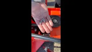 How to Fix Your DR Snow Thrower Attachment