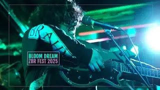 BLOOM DREAM at ZBR FEST 2025, Chicago IL