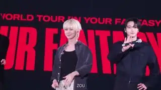260124【Soundcheck YEOSANG focus】 IN YOUR FANTASY IN TAIPEI 