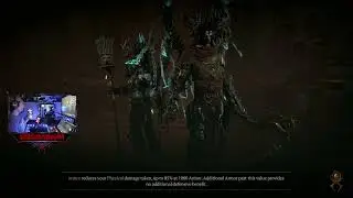 | Diablo IV | Sins of the Horadrim | Season 9 | Sk8salvyboy94 | Watch me live from Nebraska!
