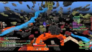 Minecraft Episode #1 - Life As A Moderator. (ParaPvP) - The Start!