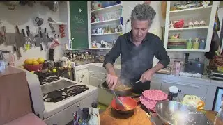 STEAM: Meet a Gastronaut