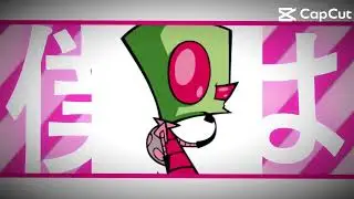 Invader song#invader zim 
