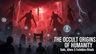 &ldquo;The Occult Origins of Humanity: Gods, Aliens & Ancient Rituals