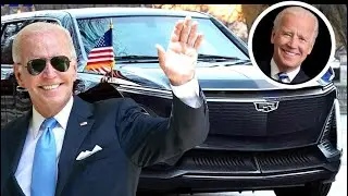 Inside The Unknown Secrets of The Presidential Motorcar 