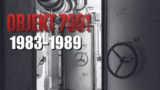 W&uuml;nsdorf Objekt 7001: Der geheimste Atom-Bunker Deutschlands