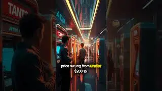 Bitcoin ATM: A Revolution Unplugged! #bitcoin #crypto #blockchain #web3 #atm #cryptocurrency