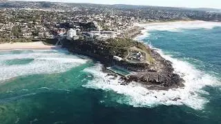 Freshwater Beach, NSW Australia | DJI Mavic Pro 4K