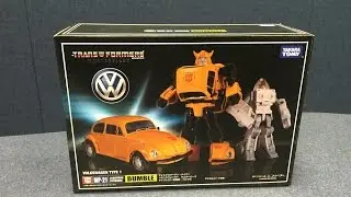Takara Transformers MP-21 - Masterpiece BUMBLE (Bumblebee)