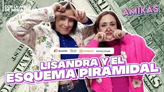 &iquest;Qu&eacute; es una ESTAFA PIRAMIDAL, Lisandra Silva? | Con la ayuda&nbsp;de&nbsp;mis&nbsp;amikas