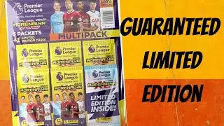 Guaranteed Limited Edition!! Panini Adrenalyn XL 2020/21