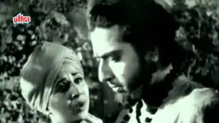 सन्यास लेकर ठुकराया प्यार | Geeta Bali, Pradeep Kumar |  Anand Math Movie Scene