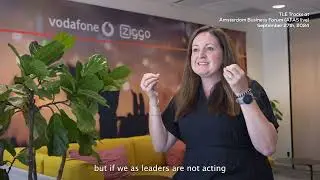 Transformational Leadership Europe - Candice Dillon (CIO VodafoneZiggo) preview talk
