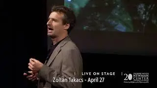 National Geographic Live: Zoltan Takacs