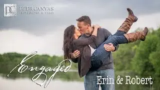 Beckman Mill Engagement Erin and Robert by Peer Canvas Photography and Films