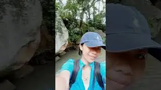 WE WENT TO PAITAN RIVER AT NUEVA VIZCAYA TO UNWIND #STRESSFULLWEEK #unwind
