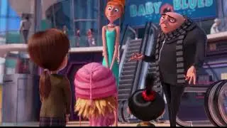 &ldquo;Are you single&rdquo; Despicable me