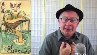 Daily Tarot Map for July 23, 2015