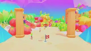 Moon 11-36: Atop a Column in a Row (10) | Super Mario Odyssey (NS)