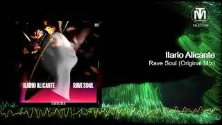 Ilario Alicante - Rave Soul (Original Mix) [Drumcode]