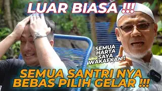 MAU JADI INSINYUR,DOKTER,SEMUA BISA !! SYARATNYA CUMA SATU ! | dibalik perjuangan Abuya Ike Muttaqin
