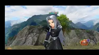 DFFOO Dimensions&rsquo; End Transcendence, Tier 9, Crucible 2 Right Gate