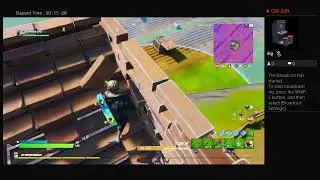 PaxPdiddy's Live PS4 Broadcast