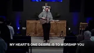 Thrive Worship, January 4, 2026 @ NewLife