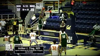 Manteca Buffaloes vs Berkeley Yellow Jackets | MLK Classic 2016