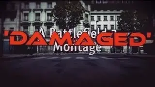 Battlefield 3 Montage: NoVa LMac in Damaged NoVa Redjkee
