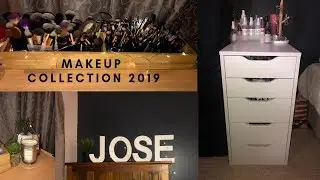 Makeup Collection of an 18 Year Old || Josephine Lim