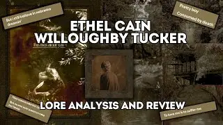 Ethel Cain - Willoughby Tucker, I&rsquo;ll Always Love You (ALBUM REVIEW)