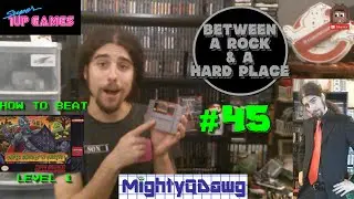 Between a Rock #45 - Super Ghouls Gonna Be Toast!