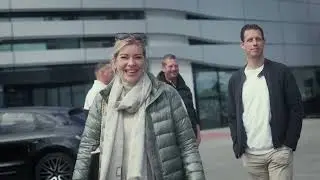 WITEFIELD x Porsche Zentrum Frankfurt