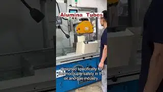 Revolutionize Your Industrial Applications with Alumina Ceramic Tubes
