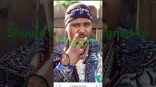 Fallen stinc team rapper Drakeo the ruler dads says if he would&rsquo;ve signed to mustard he be alive &hellip;..