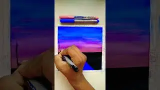 Brush pen drawing idea's #shorts#art#drawing#ytshorts#artist