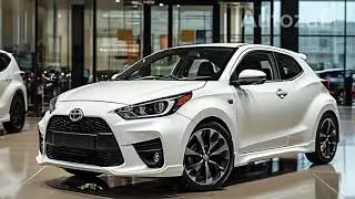 2025 New Toyota Yaris Hybrid:  What Makes It Special?