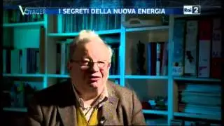 LA FUSIONE FREDDA su Voyager - RAI 2 del 19 marzo 2012