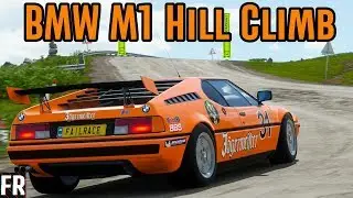 Forza Horizon 4 - Hill Climb Build - BMW M1